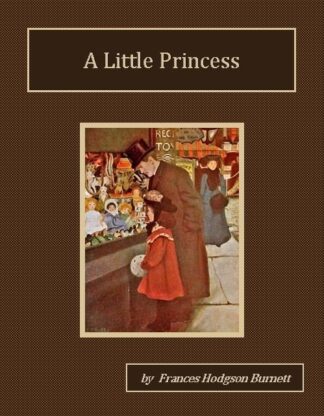 A Little Princess Audiobook by Frances Hodgson Burnett