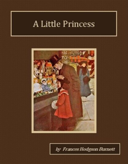 A Little Princess Audiobook by Frances Hodgson Burnett