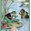 Adventures of Grandfather Frog by Thornton W. Burgess