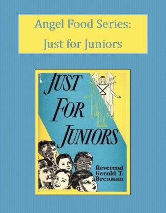 Angel Food Series: Just for Juniors Audiobook by Rev. Gerald T. Brennan