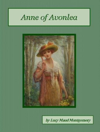 Anne of Avonlea Audiobook by Lucy Maud Montgomery