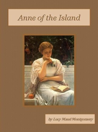 Anne of the Island Audiobook by Lucy Maud Montgomery