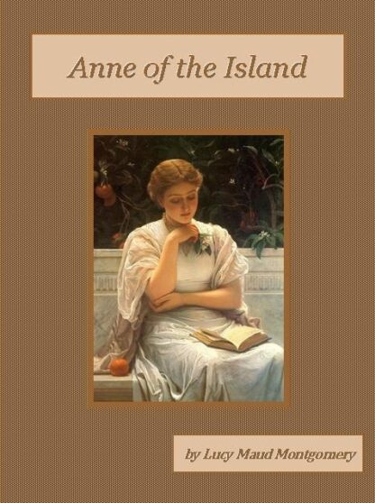 Anne of the Island Audiobook by Lucy Maud Montgomery