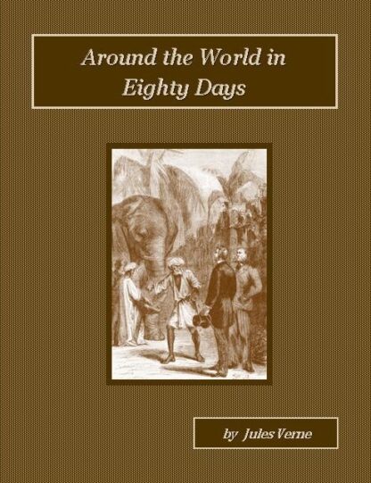Around the World in Eighty Days Audiobook by Jules Verne