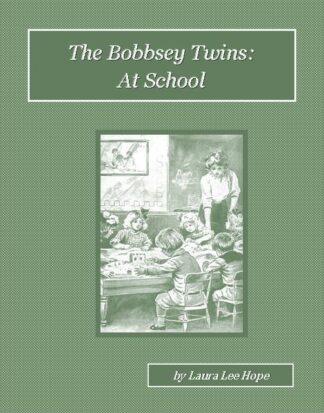 The Bobbsey Twins at School Audiobook by Laura Lee Hope