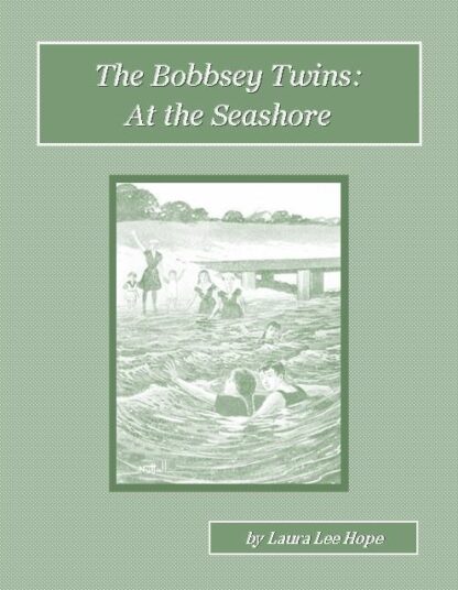 The Bobbsey Twins at the Seashore Audiobook by Laura Lee Hope