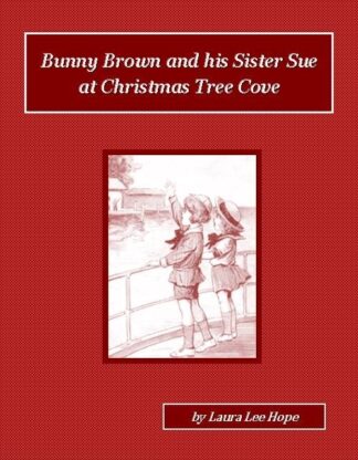Bunny Brown and his Sister Sue at Christmas Tree Cove Audiobook by Laura Lee Hope