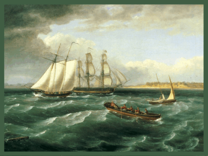 Captain’s Courageous Audiobook by Rudyard Kipling