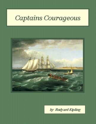 Captain’s Courageous Audiobook by Rudyard Kipling