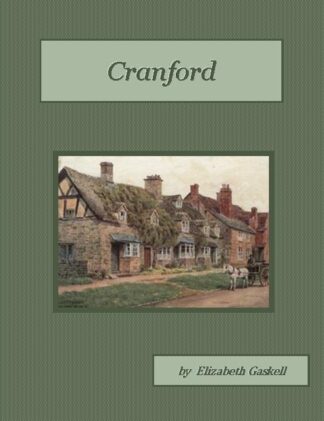 Cranford Audiobook by Elizabeth Cleghorn Gaskell
