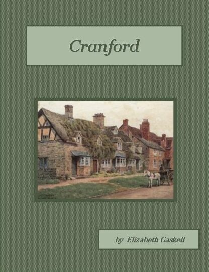 Cranford Audiobook by Elizabeth Cleghorn Gaskell