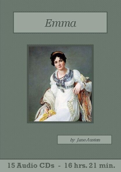 Emma Audiobook by Jane Austen