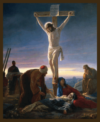 God Died At Three O’Clock Audiobook by Rev. Gerald T. Brennan