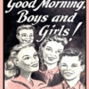 Good Morning Boys And Girls Audiobook by Rev. Thomas J. Hosty