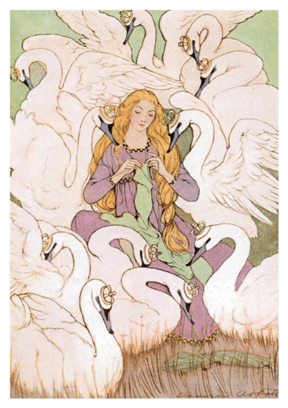 Fairytales and Short Stories Volume 1 by Hans Christian Andersen