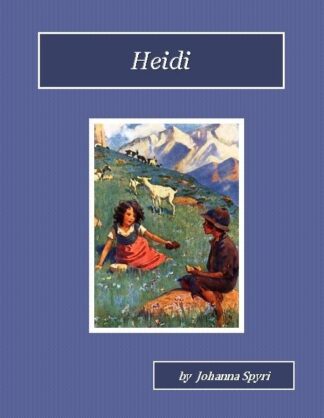Heidi Audiobook by Johanna Spyri