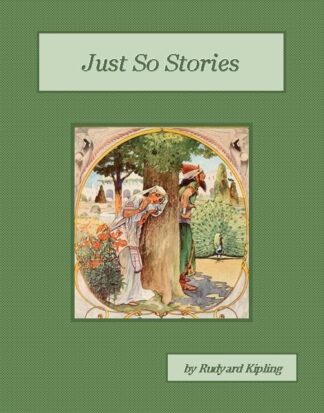 Just So Stories Audiobook by Rudyard Kipling
