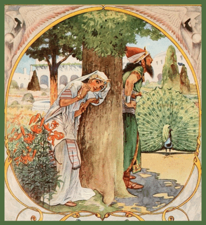 Just So Stories by Rudyard Kipling