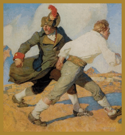 Kidnapped Audiobook by Robert Louis Stevenson
