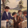 Little Men Audiobook by Louisa May Alcott