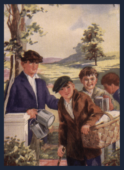 Little Men Audiobook by Louisa May Alcott