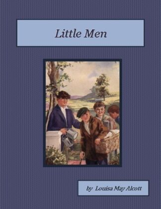 Little Men Audiobook by Louisa May Alcott