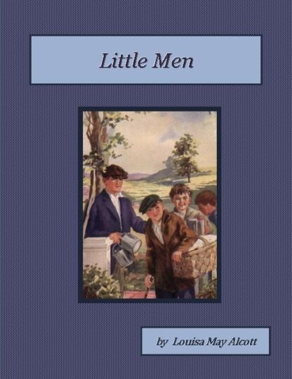 Little Men Audiobook by Louisa May Alcott