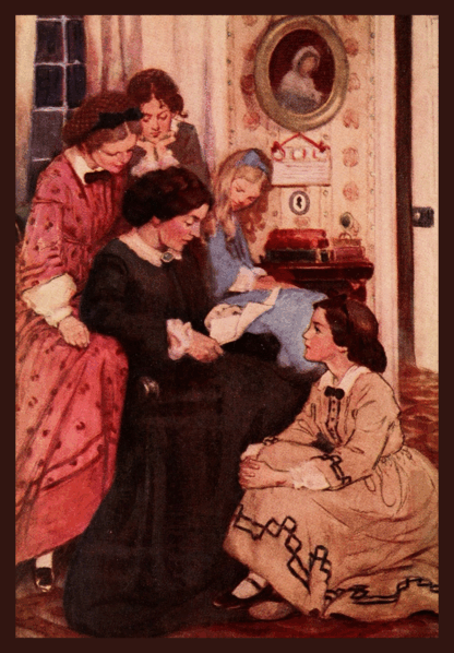 Little Women Audiobook by Louisa May Alcott