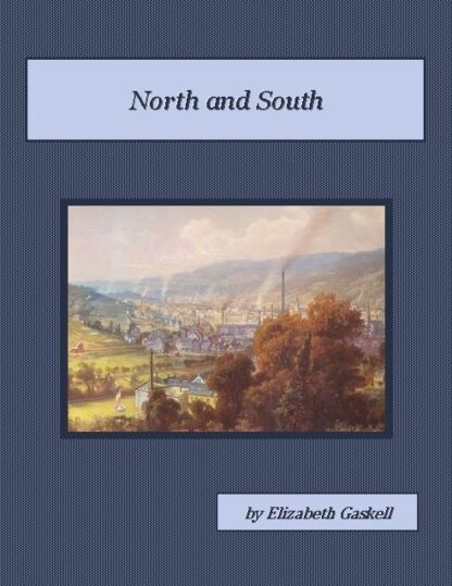 North and South Audiobook by Elizabeth Cleghorn Gaskell
