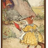 Old Granny Fox by Thornton W. Burgess