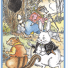 Old Mother West Wind by Thornton W. Burgess