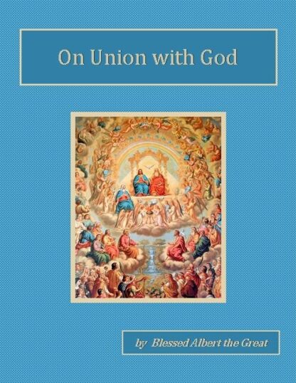 On Union with God Audiobook by Blessed Albert the Great