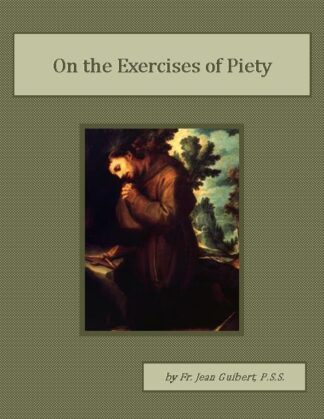 On the Exercises of Piety Audiobook by Jean Guibert