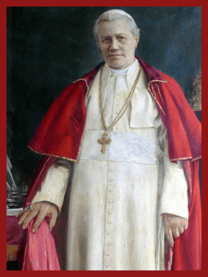 Pope St. Pius X Audiobook by Frances Alice Forbes