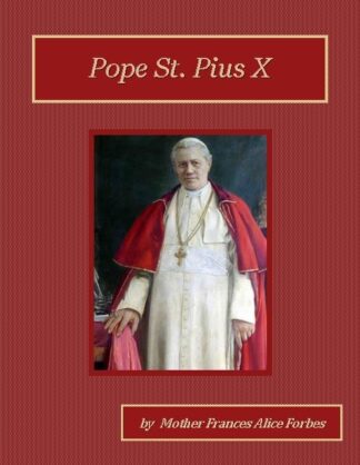 Pope St. Pius X Audiobook by Frances Alice Forbes