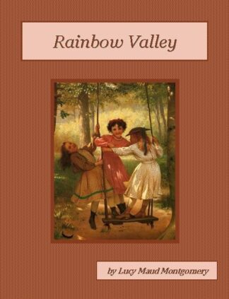Rainbow Valley Audiobook by Lucy Maud Montgomery