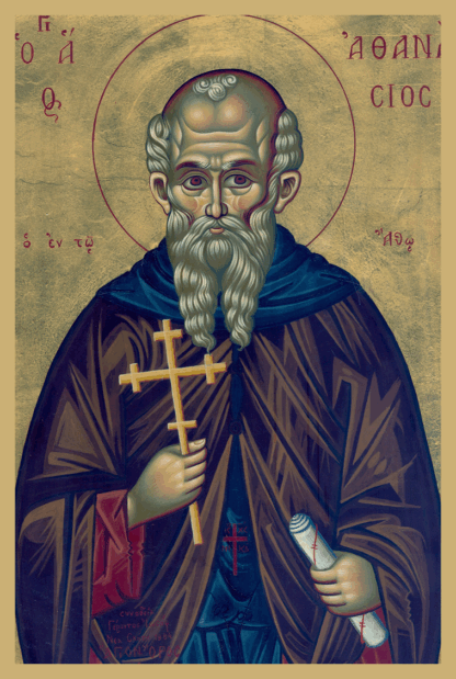 Saint Athanasius – The Father of Orthodoxy Audiobook by Frances Alice Forbes