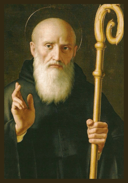 Saint Benedict Audiobook by Frances Alice Forbes
