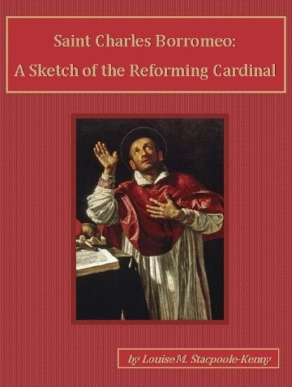 Saint Charles Borromeo Audiobook by Louise M. Stacpoole-Kenny