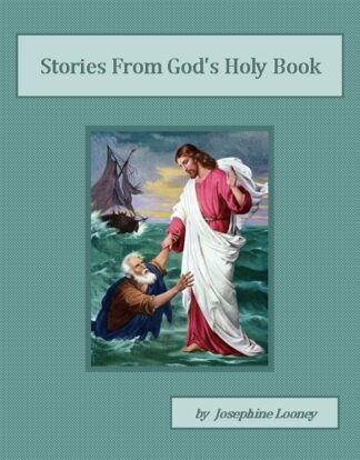 Stories From God’s Holy Book Audiobook by Josephine Looney
