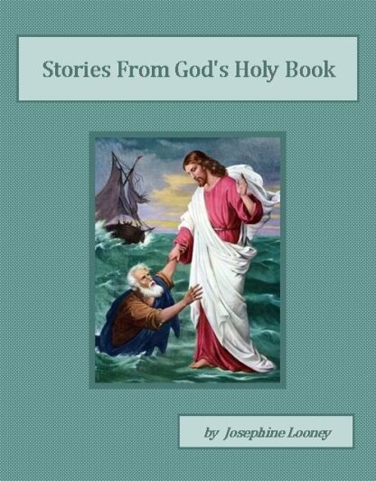 Stories From God’s Holy Book Audiobook by Josephine Looney