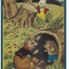 Adventures of Bobby Coon by Thornton W. Burgess