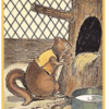 Adventures of Chatterer the Red Squirrel by Thornton W. Burgess