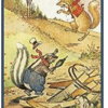 Adventures of Jimmy Skunk by Thornton W. Burgess