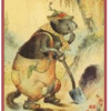Adventures of Johnny Chuck by Thornton W. Burgess