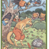 Adventures of Old Man Coyote by Thornton W. Burgess