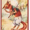 Adventures of Reddy Fox by Thornton W. Burgess