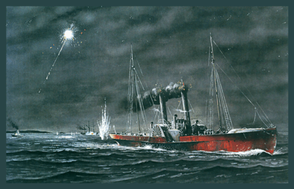 Blockade Runners Audiobook by Jules Verne