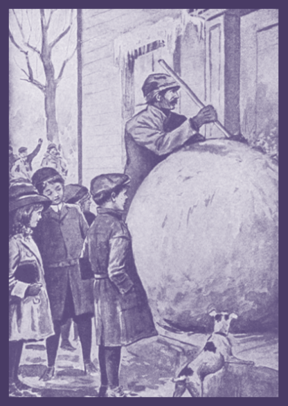 The Bobbsey Twins at Snow Lodge by Laura Lee Hope