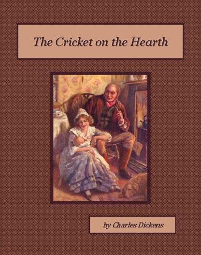 The Cricket on the Hearth Audiobook by Charles Dickens